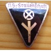 Fraurenschaft Pins # 1603